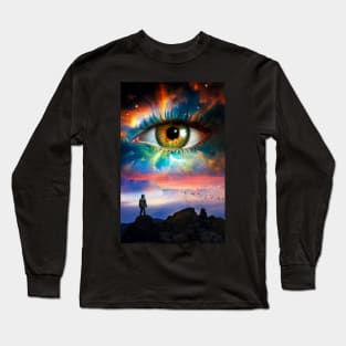 Vision Long Sleeve T-Shirt